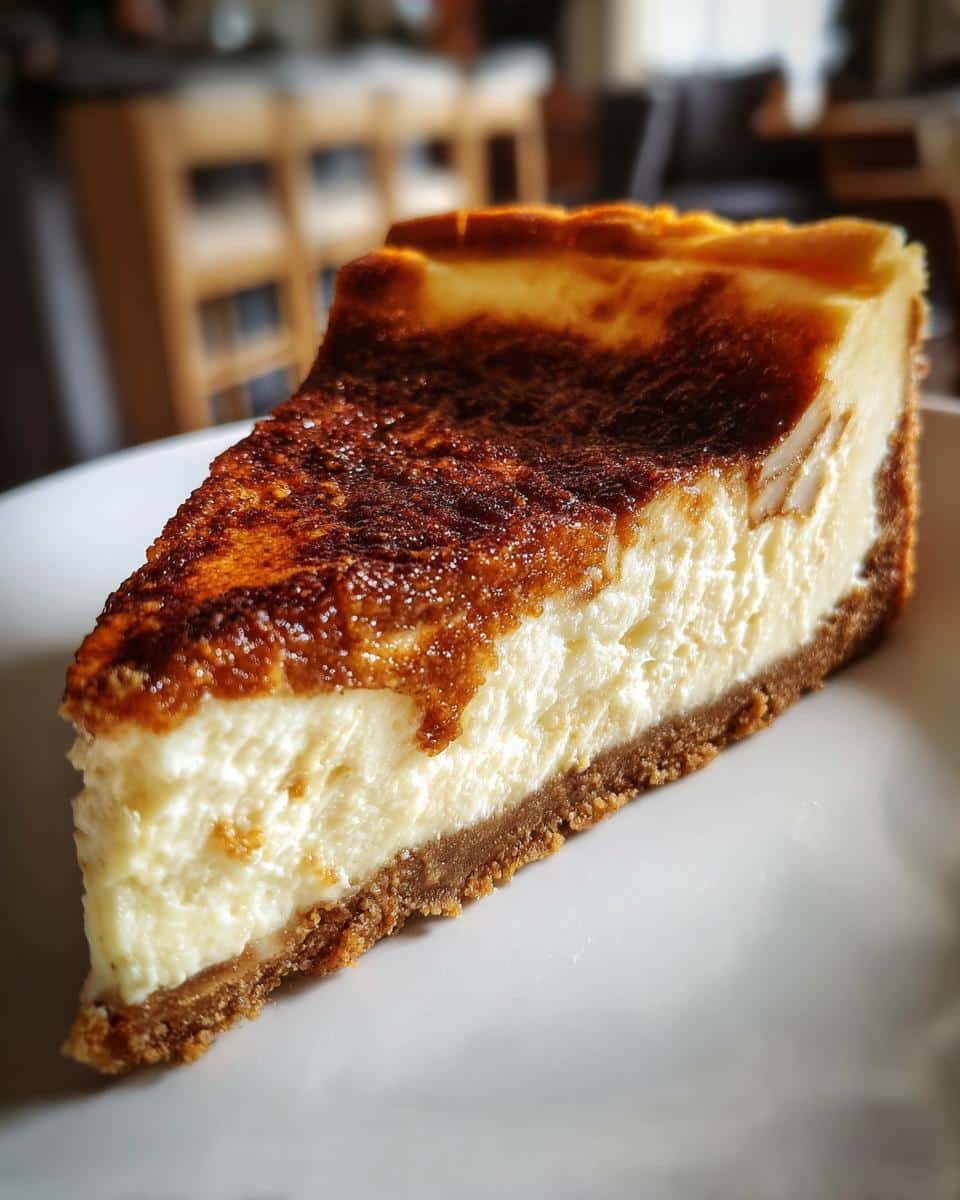 Irresistible 2-Layer Gingerbread Cheesecake That Steals the Show