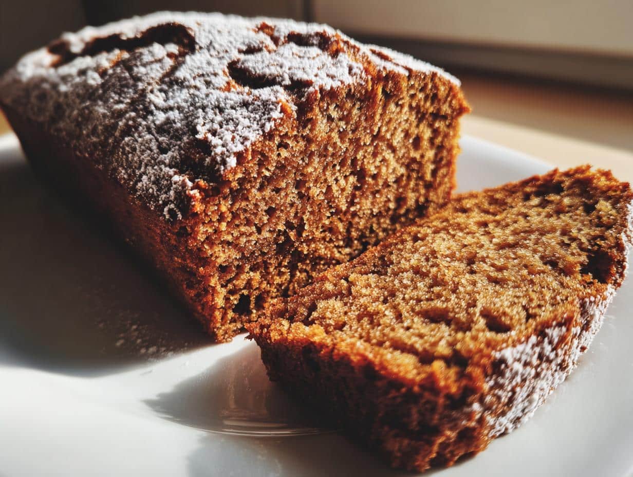 1 Perfect Gingerbread Loaf Cake Recipe You’ll Obsess Over