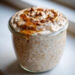 Magical Gingerbread Overnight Oats in Just 5 Minutes 5 gingerbread overnight oats