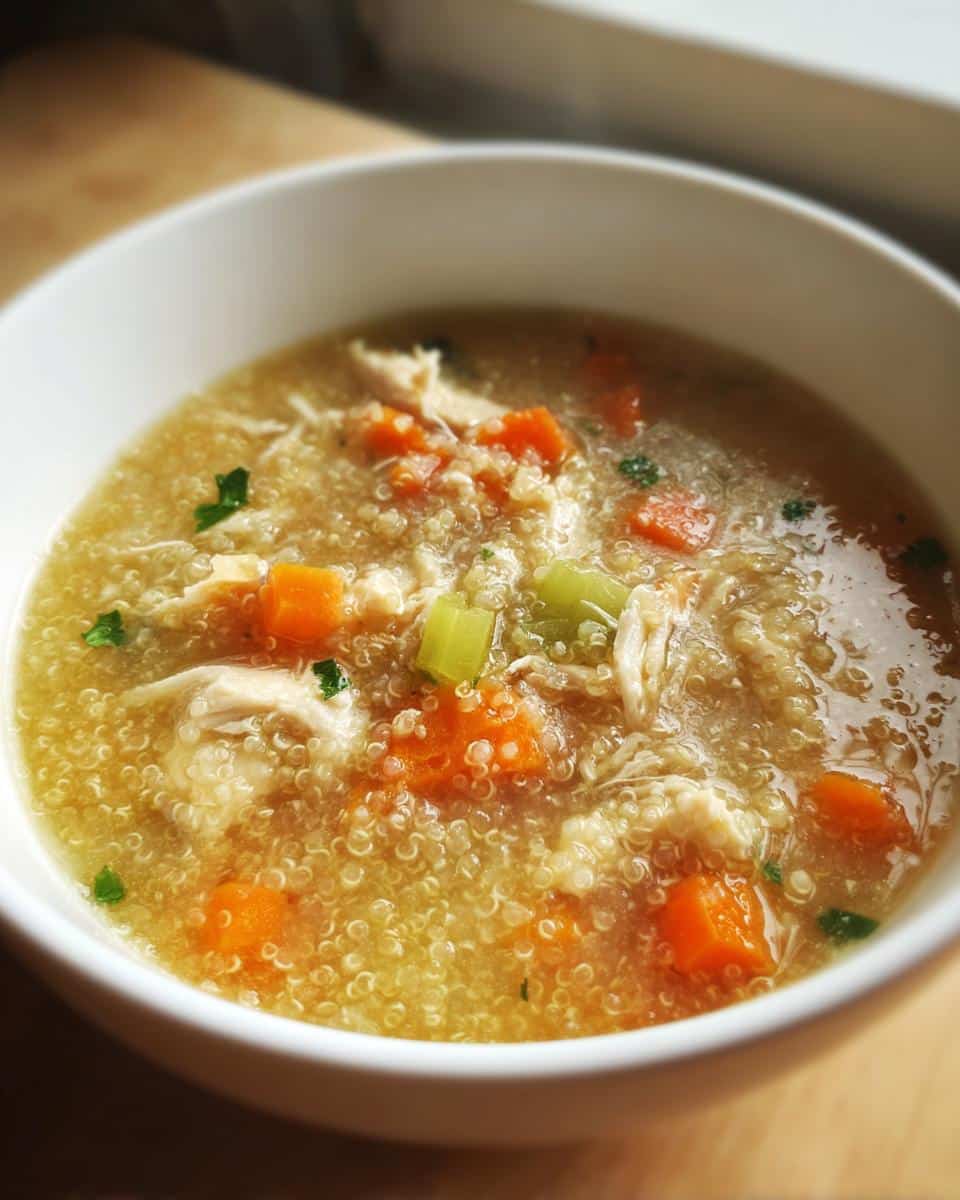 high protein soup meal prep recipes​ - detail 1