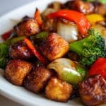 high protein tofu dinner recipes​