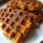 Leftover Stuffing Waffles: 5-Minute Breakfast Magic 5 leftover stuffing waffles