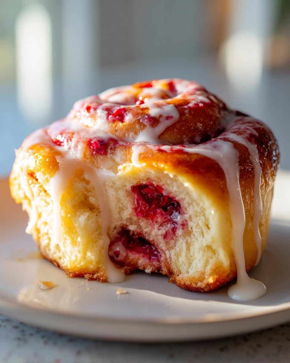 3 Tricks for Perfect Orange Cranberry Sweet Rolls Every Time 4 orange cranberry sweet rolls - detail 1