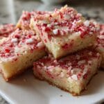 Irresistible Peppermint Sugar Cookie Bars in 30 Minutes 5 peppermint sugar cookie bars
