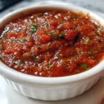 restaurant‑style blender salsa​