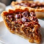 salted caramel pecan pie​