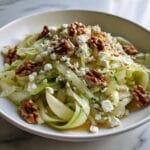 10-Minute Shaved Fennel Apple Salad Recipe That's Irresistibly Crisp 5 shaved fennel apple salad