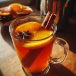3-Ingredient Slow Cooker Mulled Cider for Cozy Perfection 5 slow cooker mulled cider