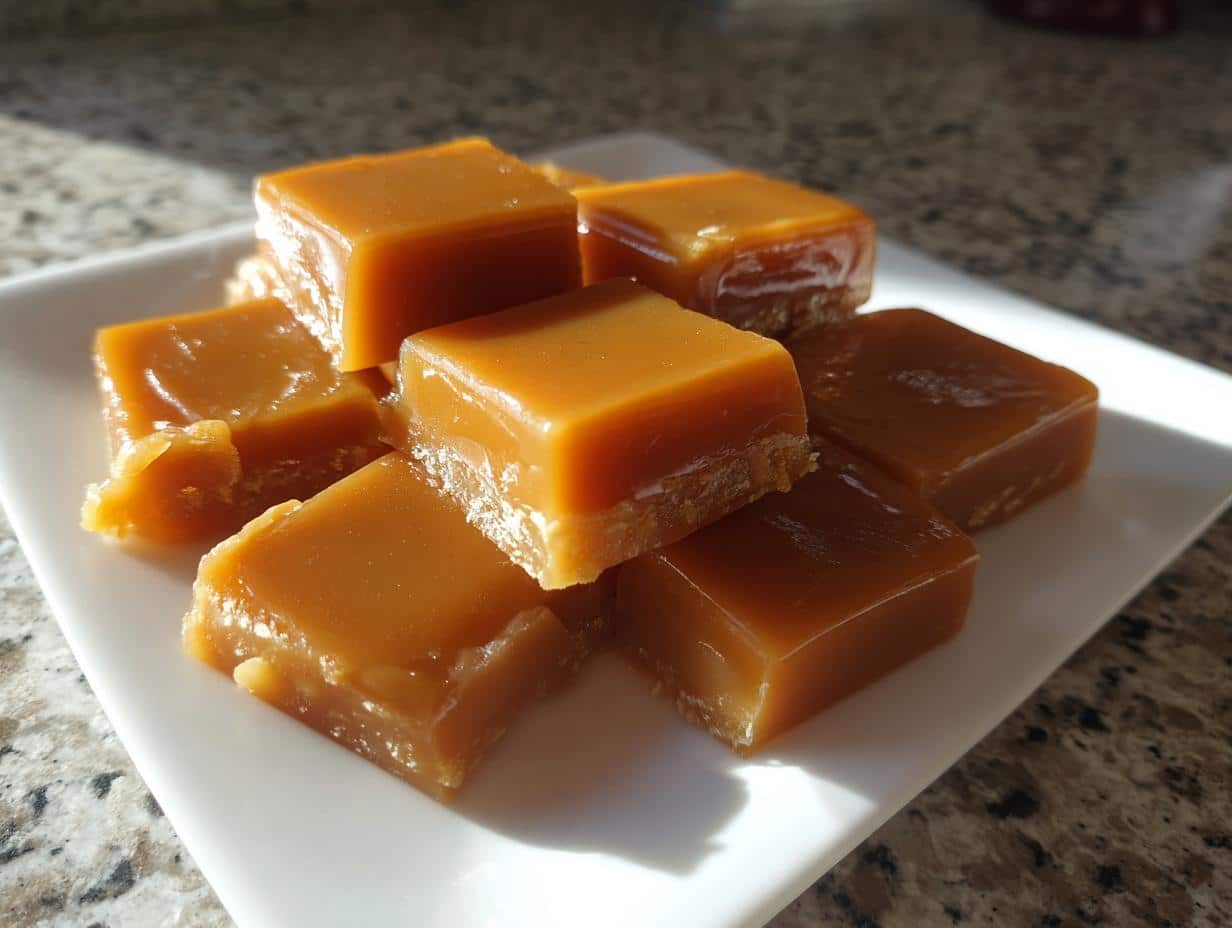 Irresistible Soft Homemade Caramels in 5 Simple Steps