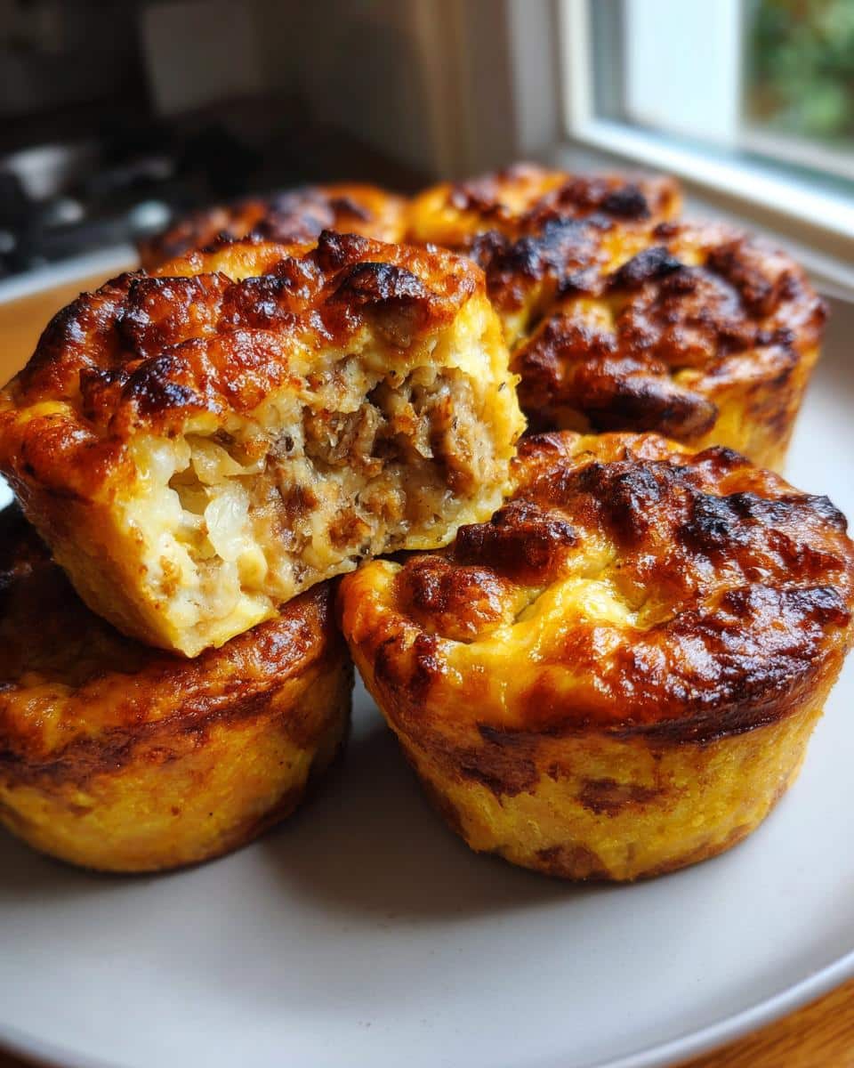 stuffing muffin cups for a crowd​ - detail 1