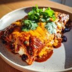 Irresistible Sweet Potato Black Bean Enchiladas in 45 Minutes 5 sweet potato black bean enchiladas