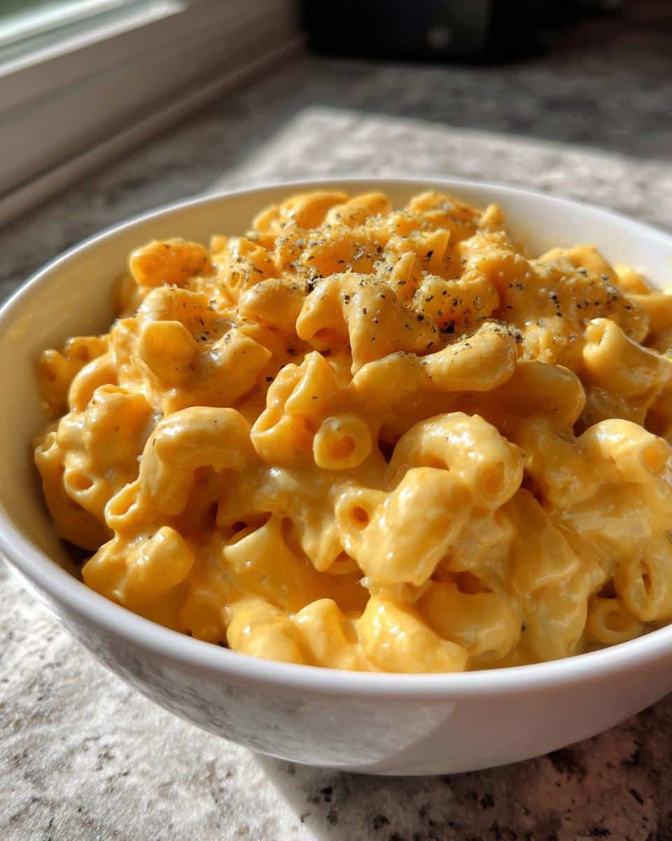 18g Protein Vegan High Protein Mac & Cheese - Insanely Creamy 4 vegan high protein mac and cheese - detail 1