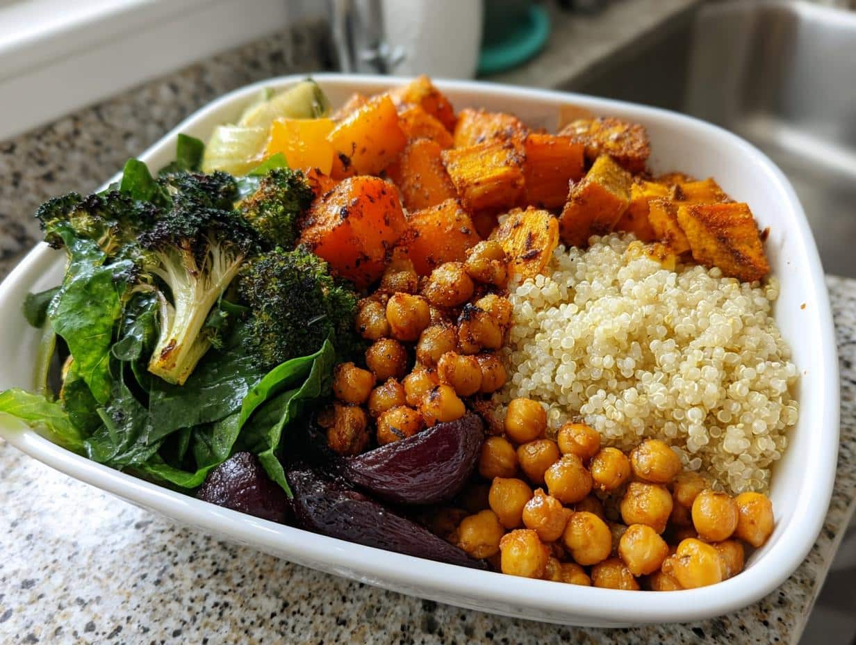 30 Plants a Week Meal Prep Guide for Effortless Healthy Eating