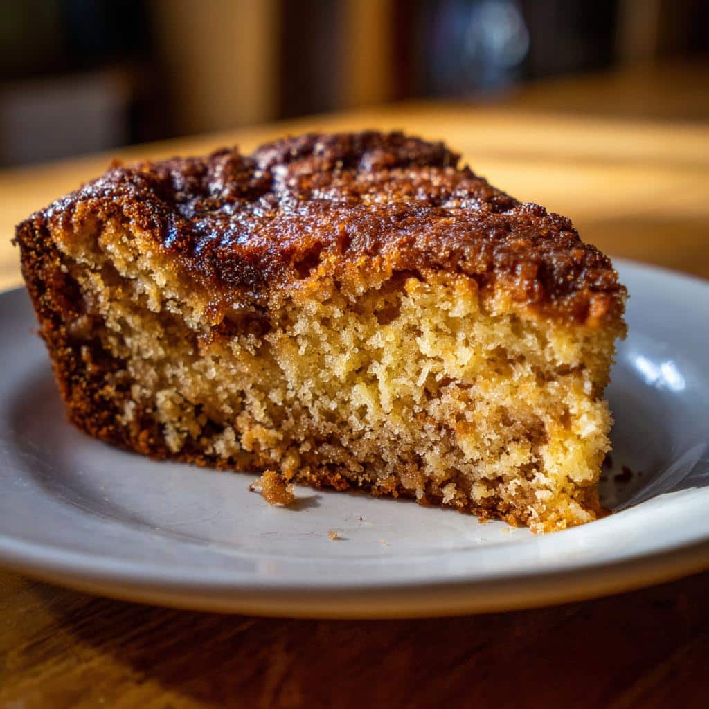 Deliciously Imperfect Anti Perfection Rustic Cake Recipe