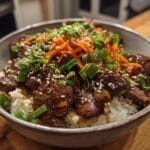 Irresistible Bulgogi Beef Rice Bowl Recipe in 30 Minutes 5 bulgogi beef rice bowl
