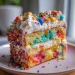 35-Minute Chaos Birthday Cake Messy Style Insanity 5 chaos birthday cake messy style