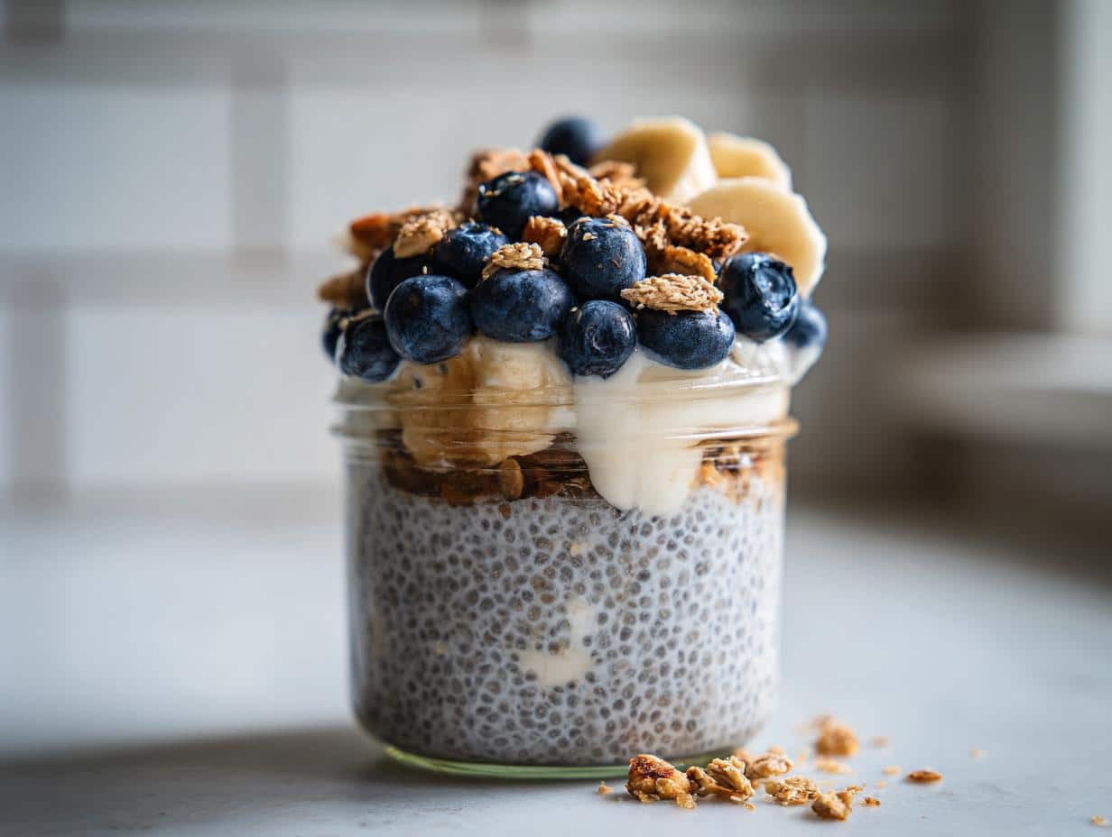 3 Irresistible Chia Seed Pudding Recipes You’ll Crave