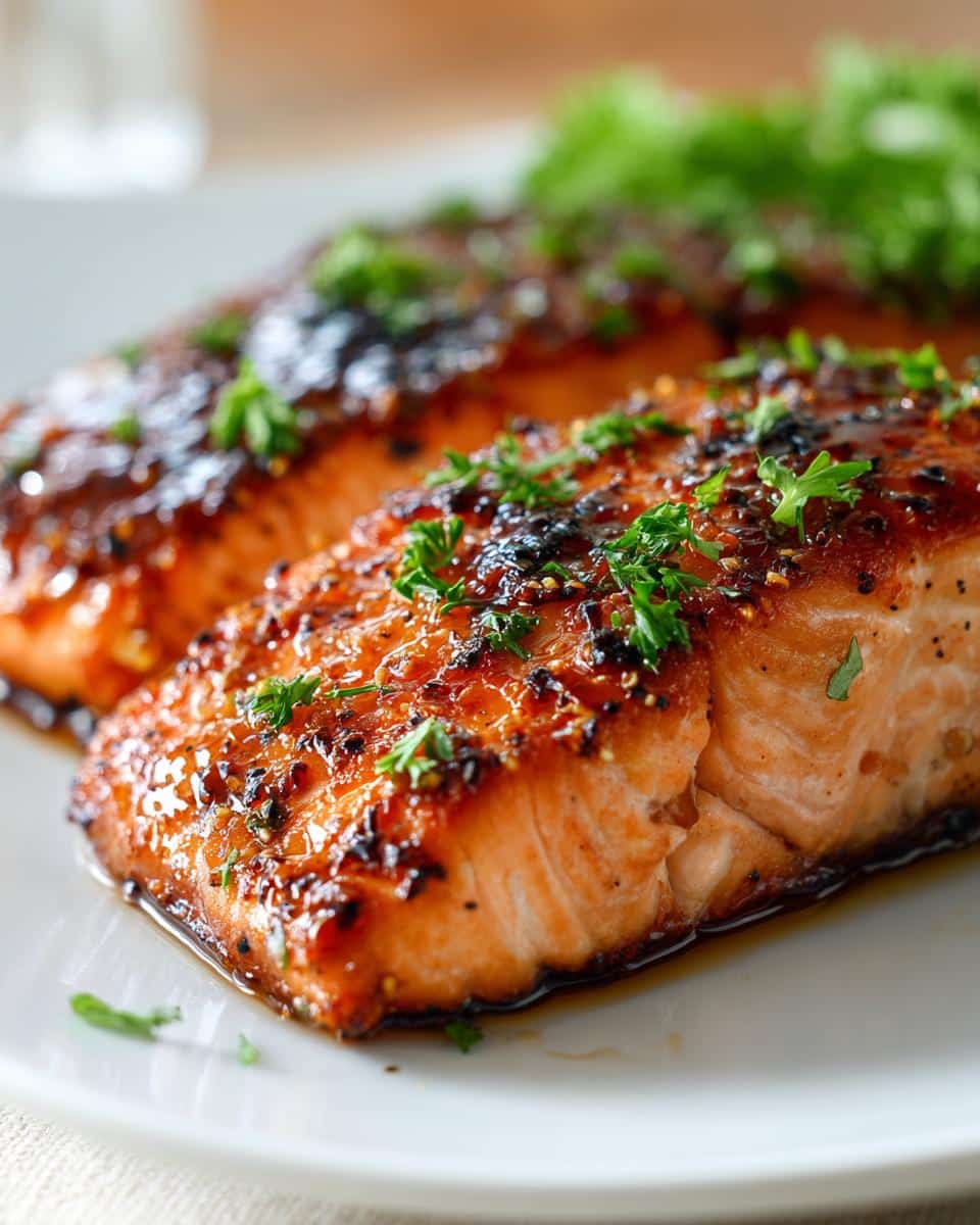 Irresistible 30-Minute Citrus Glazed Baked Salmon Perfection 4 citrus glazed baked salmon - detail 1