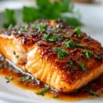 Irresistible 30-Minute Citrus Glazed Baked Salmon Perfection 5 citrus glazed baked salmon