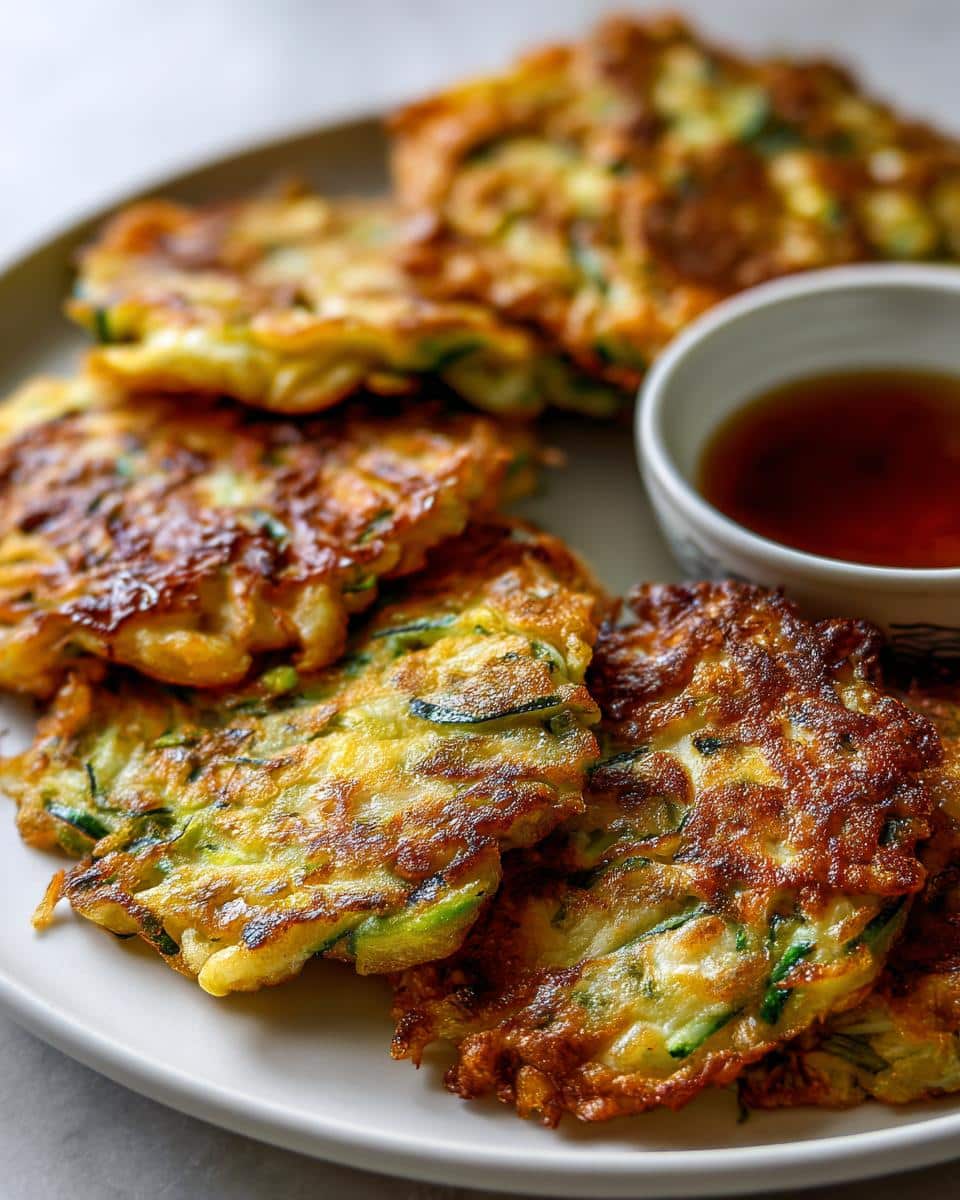 7 Secrets to Perfect Crispy Korean Jeon Pancakes Every Time 4 crispy korean jeon pancakes - detail 1