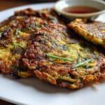 7 Secrets to Perfect Crispy Korean Jeon Pancakes Every Time 5 crispy korean jeon pancakes