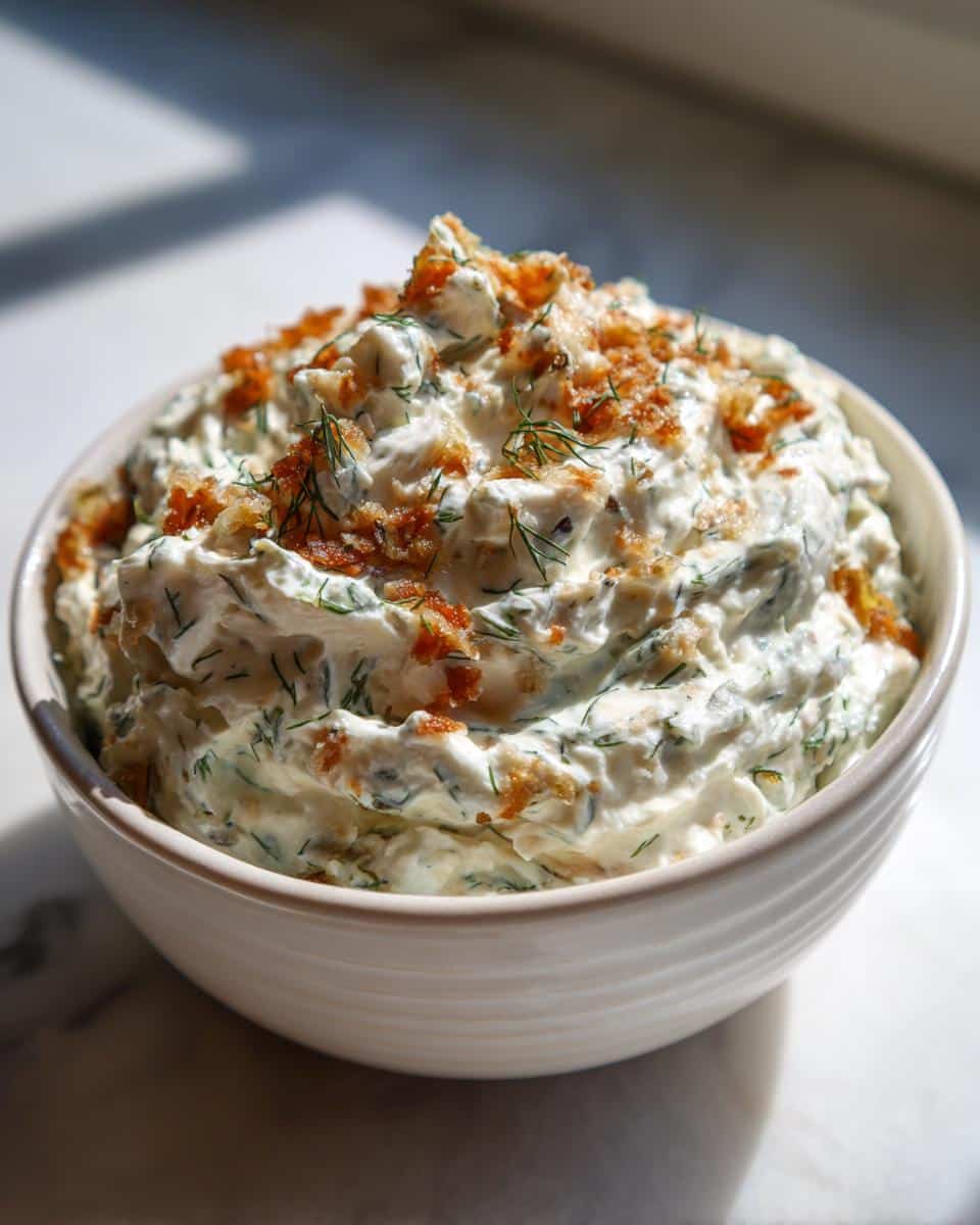 Irresistible Fried Pickle Ranch Dip Ready in 10 Minutes