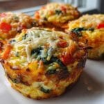 30-Minute High Protein Egg White Breakfast Cups Recipe 5 high protein egg white breakfast cups