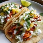 Fiery Jerk Chicken Street Tacos Ready in Just 30 Minutes 5 jerk chicken street tacos