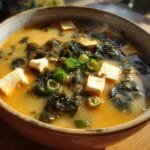 "Powerful 10-Minute Miso Soup for Gut Health Bliss" 5 miso soup for gut health