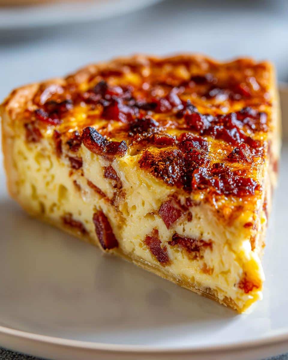 "5-Star Mother's Day Brunch Quiche Lorraine Recipe" 4 mothers day brunch quiche lorraine - detail 1