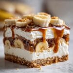 no bake banoffee pie