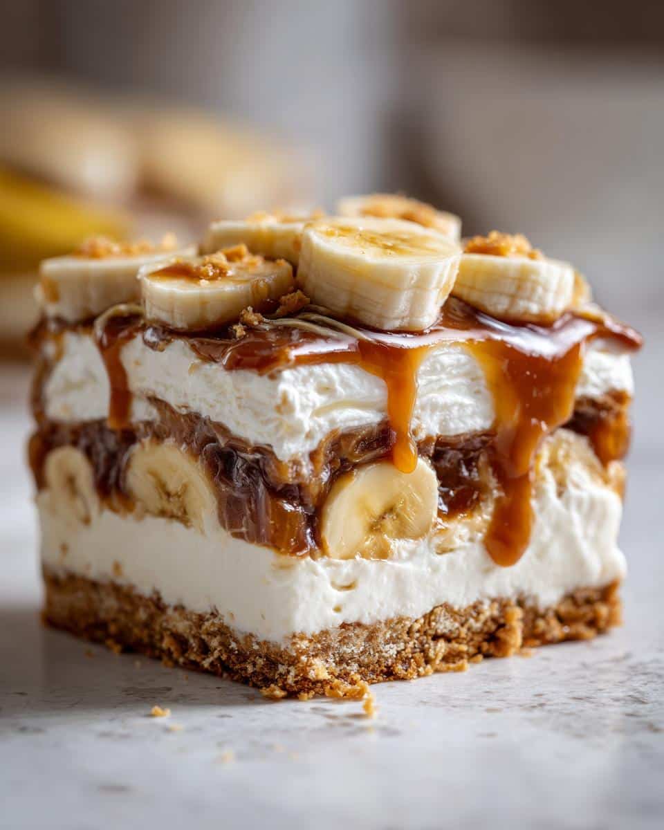 30-Minute No Bake Banoffee Pie Your Guests Will Devour