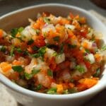 pickle pico de gallo salsa