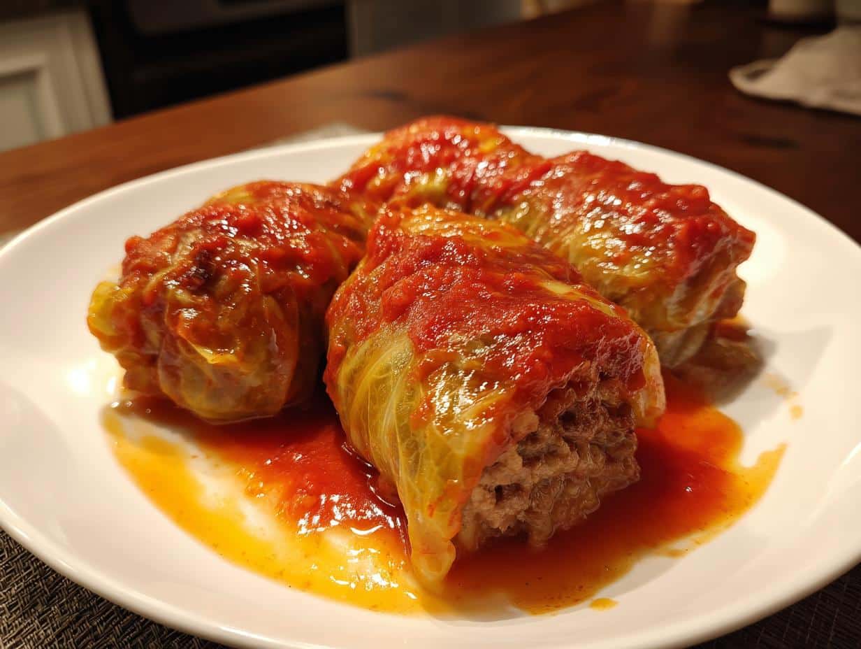 Heavenly Polish Golombki Cabbage Rolls – 5 Secrets For Perfection