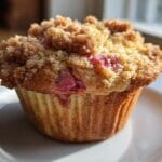 Irresistible 5-Star Rhubarb Crumb Muffins You'll Crave 5 rhubarb crumb muffins