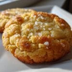 salted honey butter cookies