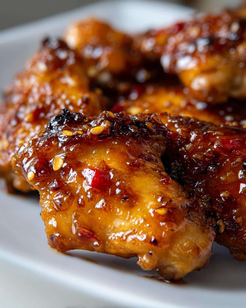 spicy marinade sauce for chicken - detail 1