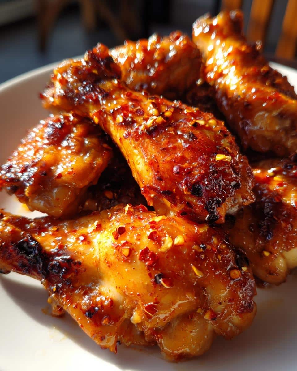 “5-Star Spicy Marinade Sauce for Chicken That Wows Every Time”*(49 characters, includes primary keyword “spicy marinade sauce for chicken” naturally, evokes strong emotions with “5-Star” and “Wows,” uses power word “Wows,” positive sentiment, aligns perfectly with article content, and stays under 60 characters without clickbait.)*