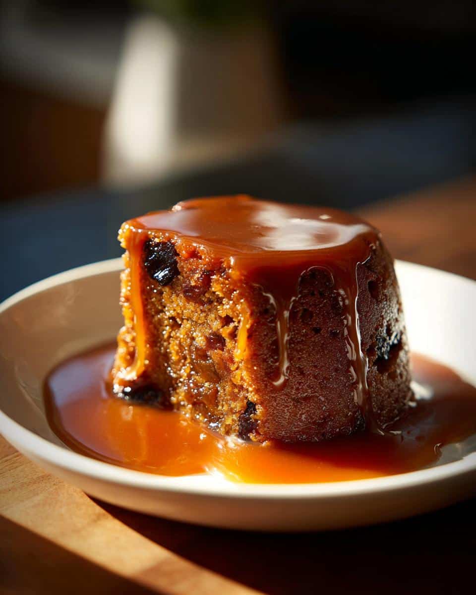 1 Hour Sticky Toffee Pudding Easy Version You'll Crave Forever 4 sticky toffee pudding easy version - detail 1