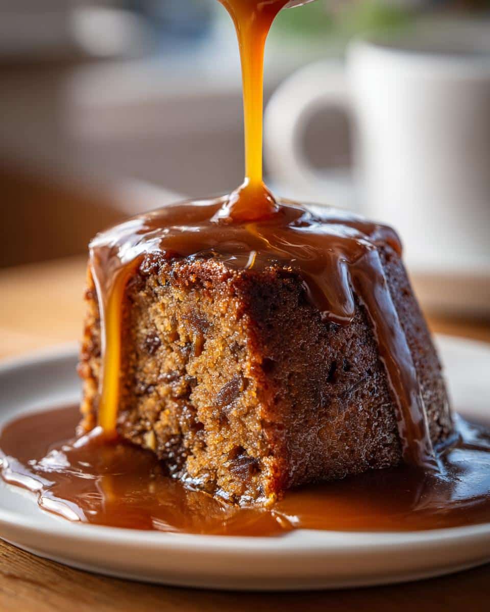 1 Hour Sticky Toffee Pudding Easy Version You’ll Crave Forever