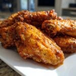 Air Fryer Chicken Wings Crispy