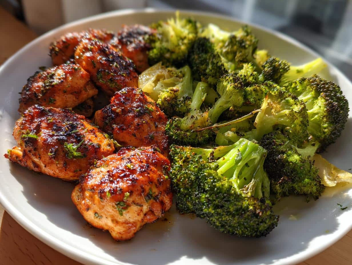 Amazing 30-Minute Air Fryer Dinner Ideas You’ll Crave