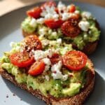 Avocado Toast 5 Ways