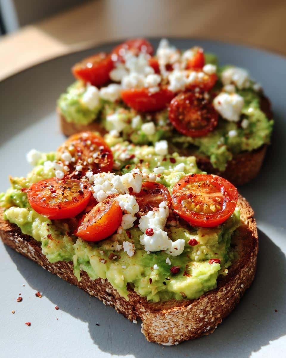 Irresistible Avocado Toast 5 Ways You Must Try Now