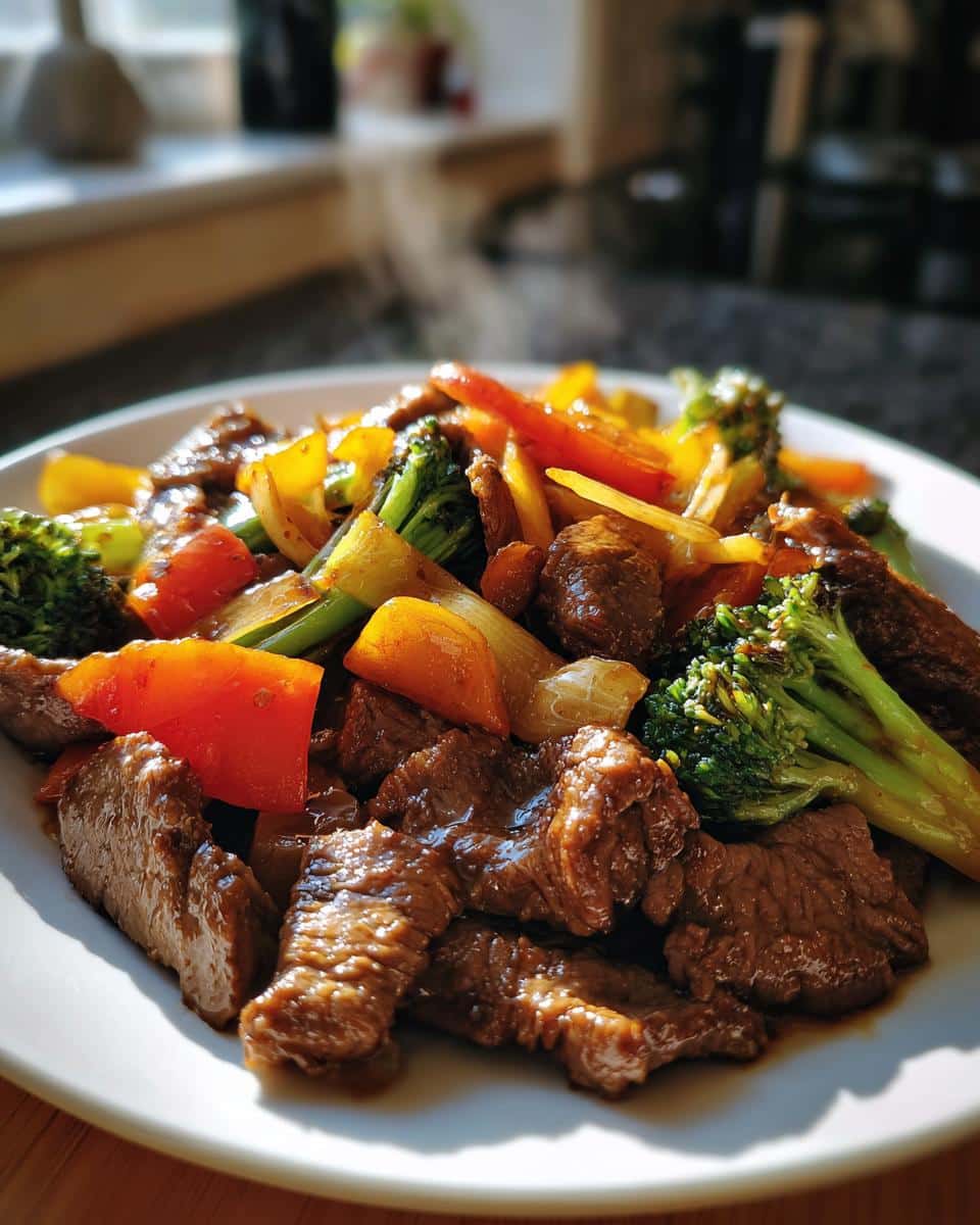 25-Minute Beef Stir Fry with Veggies Your Family Will Devour 4 Beef Stir Fry with Veggies - detail 1