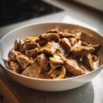 30-Minute Beef Stroganoff Easy Recipe for Busy Nights 5 Beef Stroganoff Easy