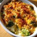 Irresistible Broccoli Cheese Casserole That Kids Devour 5 Broccoli Cheese Casserole