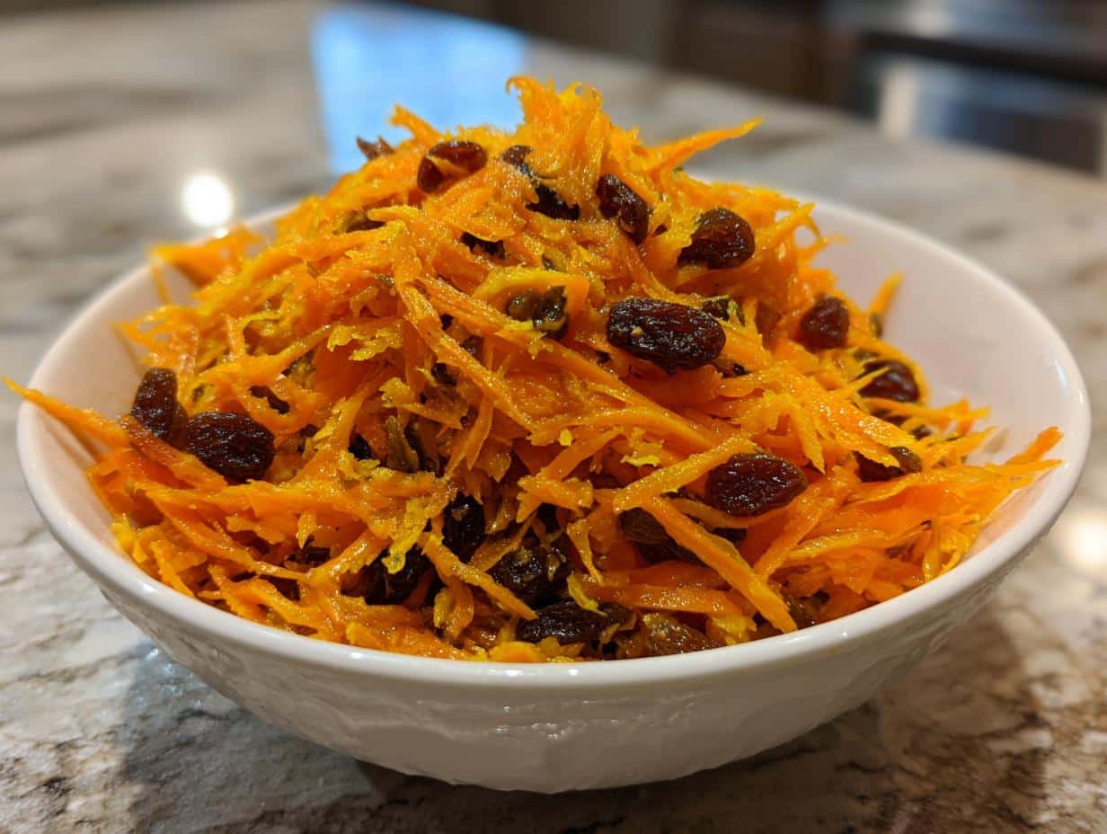 Carrot Raisin Salad Classic - detail 1