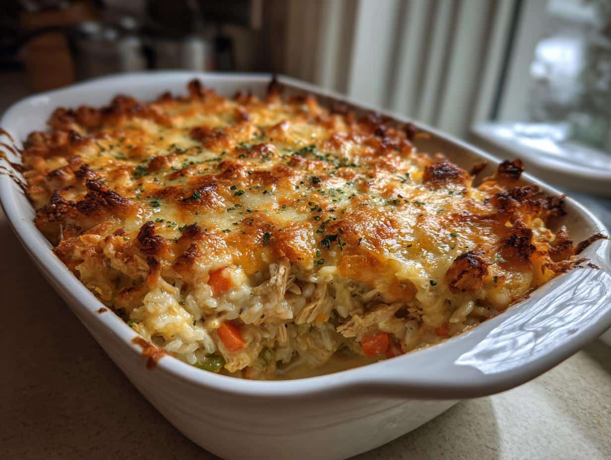 Easy Casserole Recipes That Save Dinner in 30 Minutes