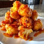 Cauliflower Wings Buffalo